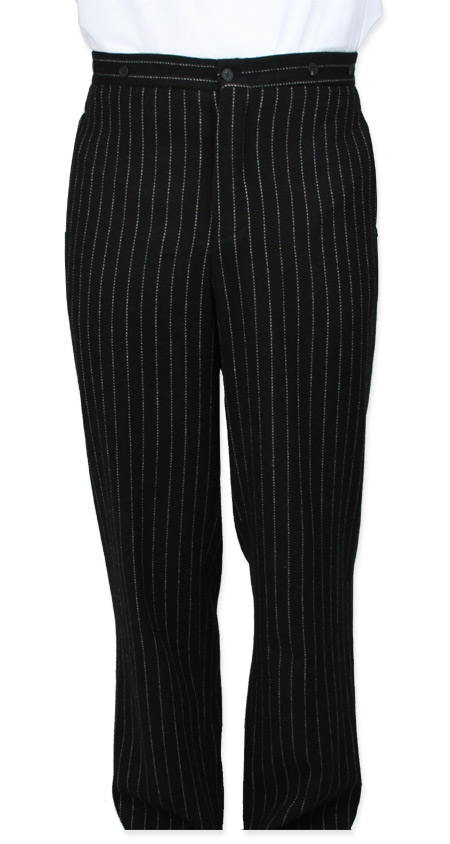 NEW Style Henderson Pinstripe Pants Closeout 
