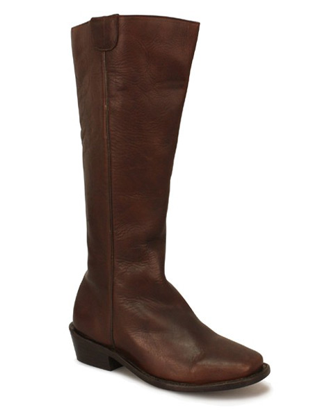 Pale Rider Boot - Brown