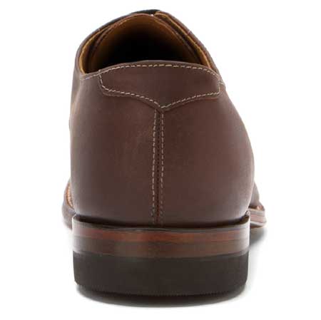 Classic Leather Oxford - Brown
