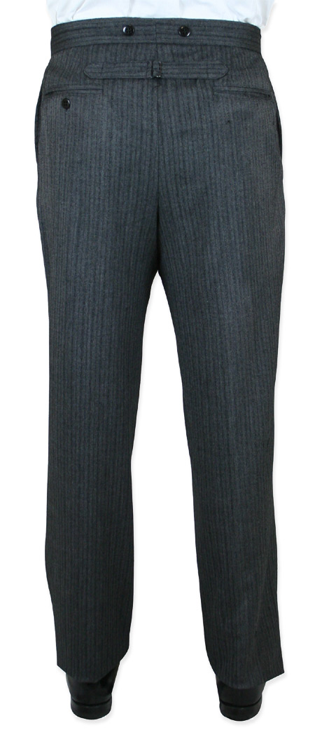 Bowden Trousers - Gray