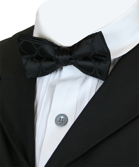 Filgrave Bow Tie - Black