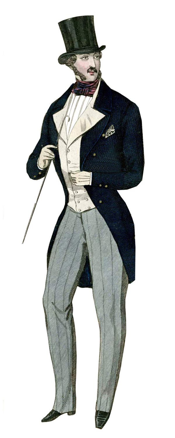 Victorian Mens Clothes 31